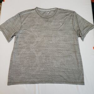 Reel Legends Gray Performance Tee